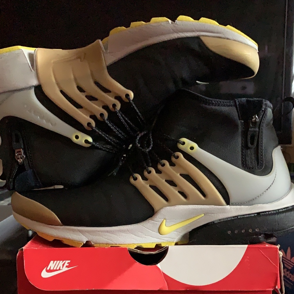 Nike Air Presto Mid Utility -SOLD-